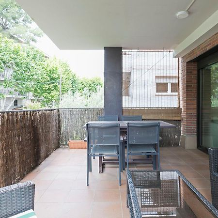 La Terraza De Sant Cugat Apartamento Sant Cugat del Vallès Exterior foto