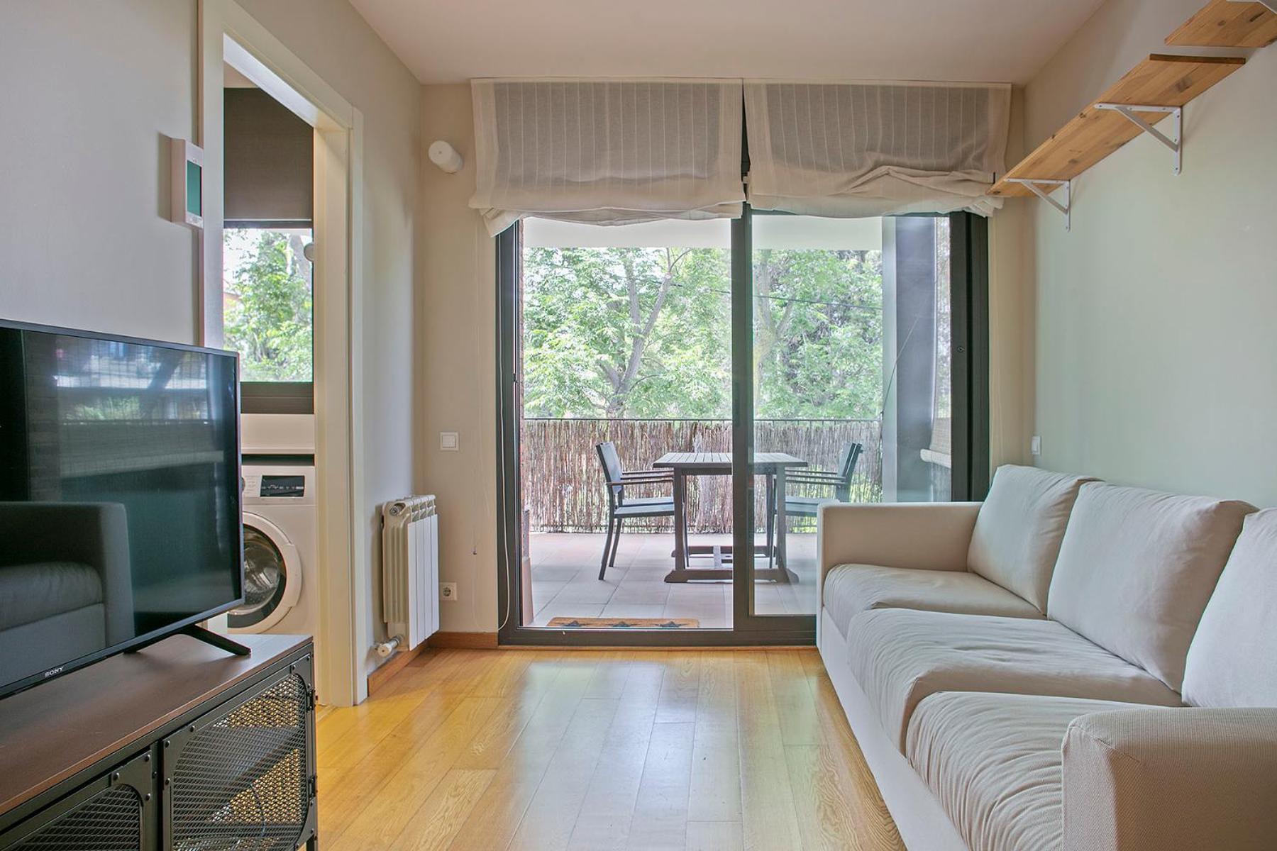 La Terraza De Sant Cugat Apartamento Sant Cugat del Vallès Exterior foto