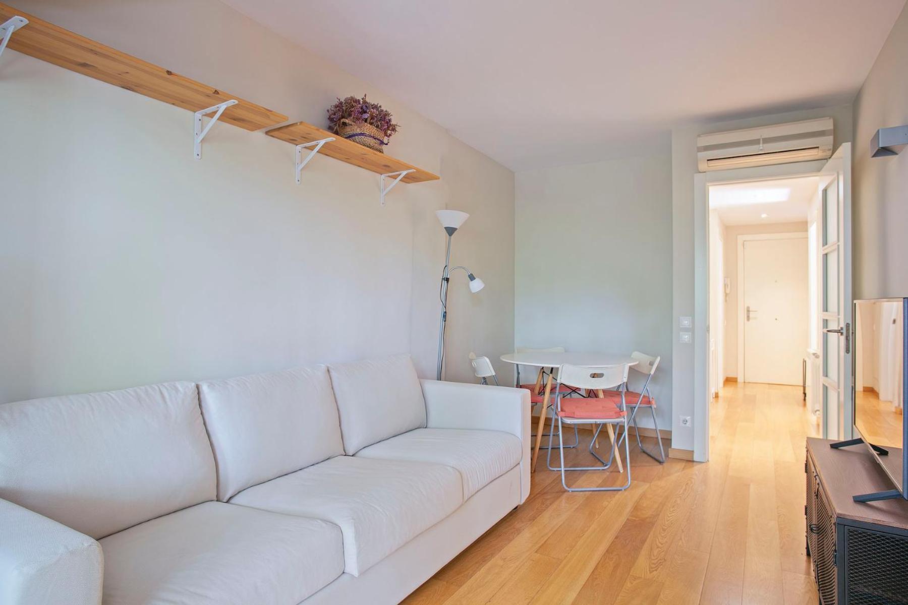La Terraza De Sant Cugat Apartamento Sant Cugat del Vallès Exterior foto