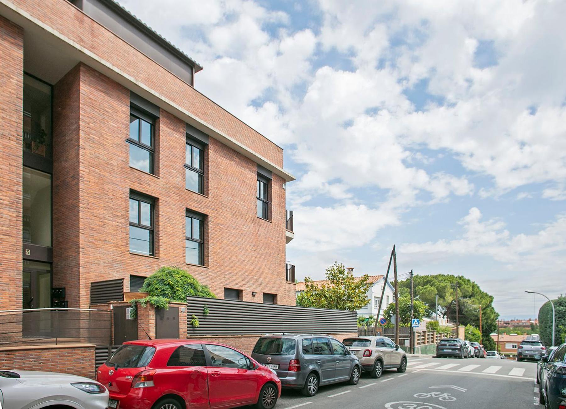 La Terraza De Sant Cugat Apartamento Sant Cugat del Vallès Exterior foto