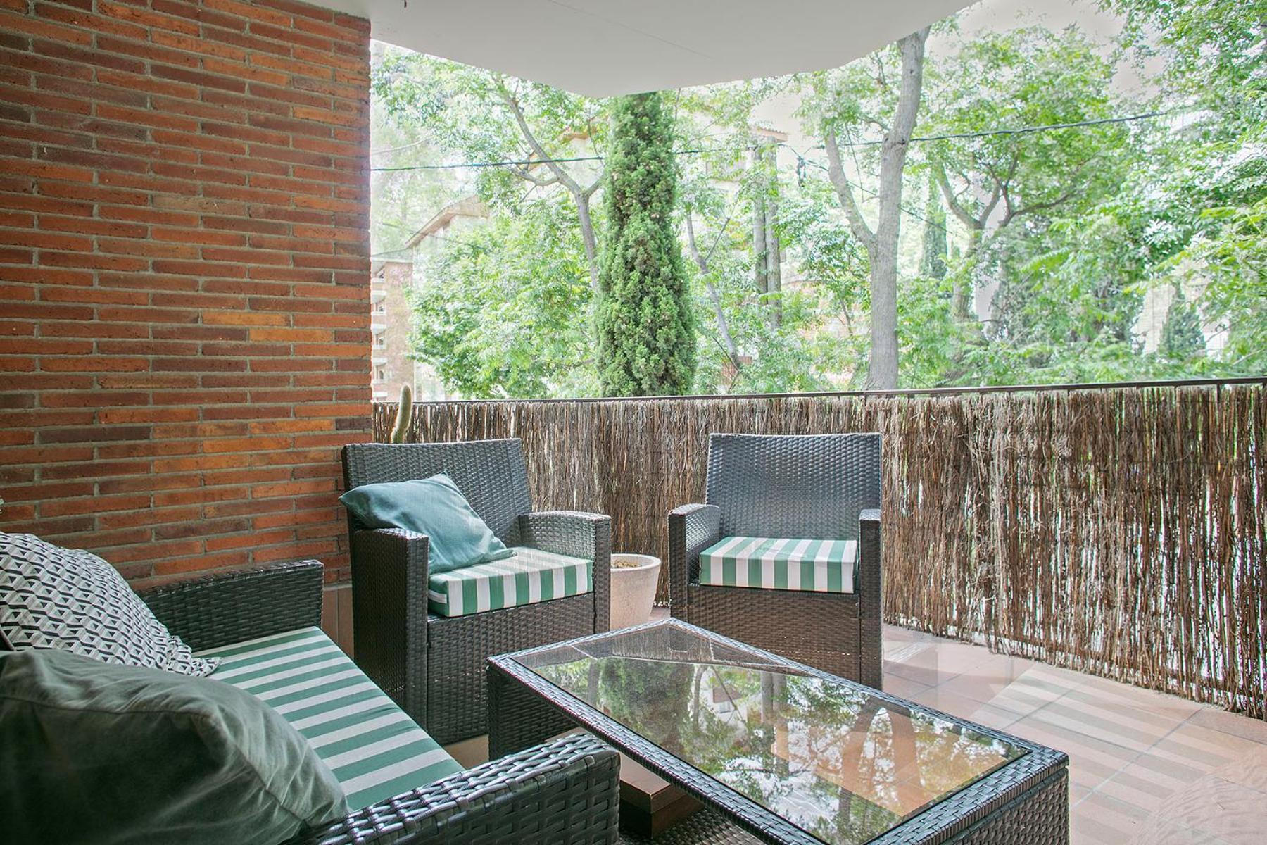 La Terraza De Sant Cugat Apartamento Sant Cugat del Vallès Exterior foto
